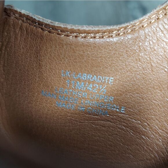 Lucky Brand Labradite Stacked Heeled Sandal 11M - Picture 9 of 10